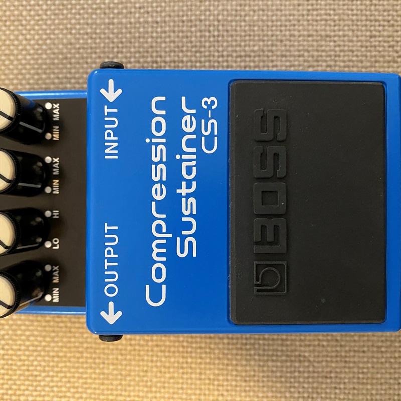 BOSS Compression Sustainer CS-3の画像